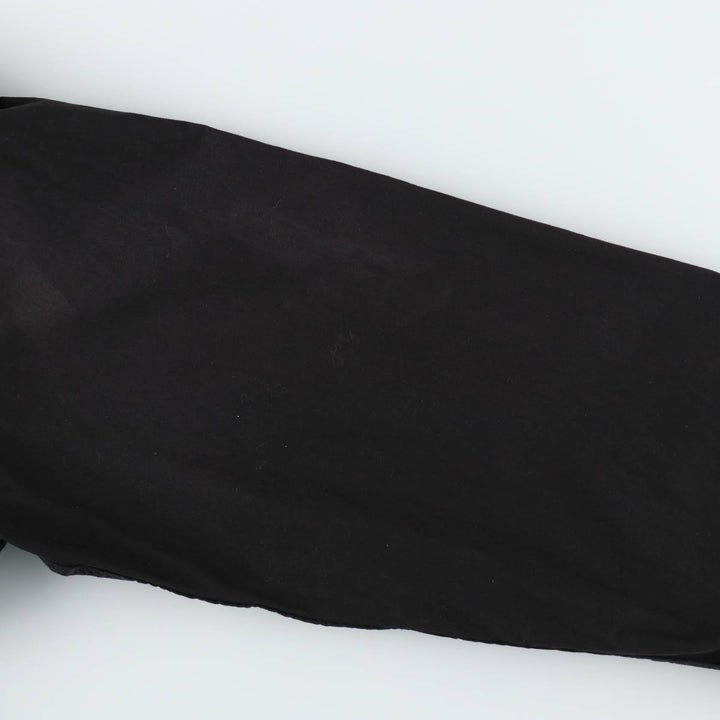 Mod parka, men's size XXL equivalent unclear black type Vintage Second Hand