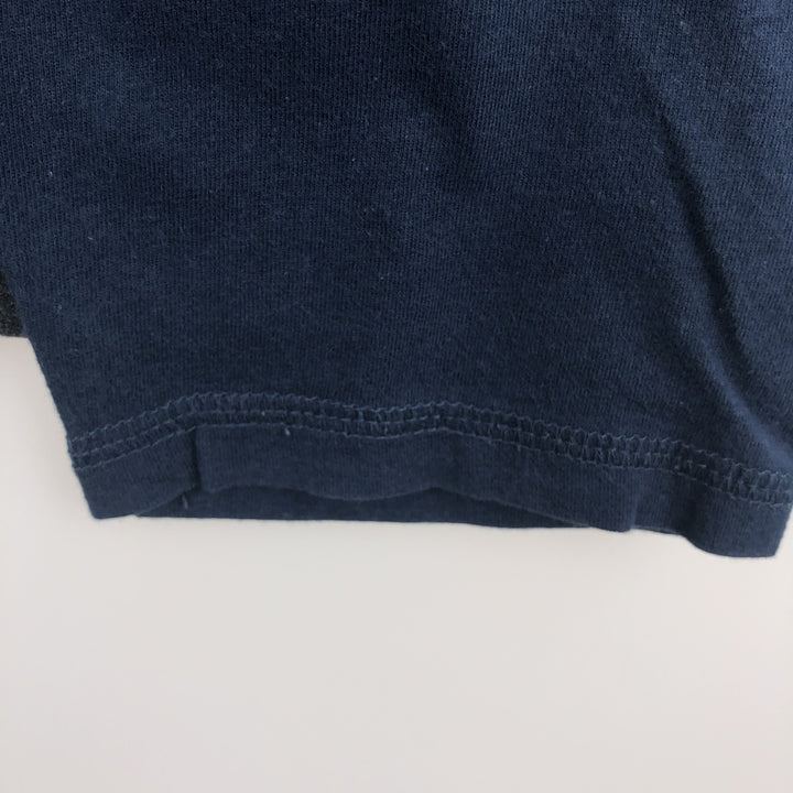 Pierre Cardin Long-Sleeve T-Shirt (Men's Size M) cotton Charcoal Vintage Second Hand