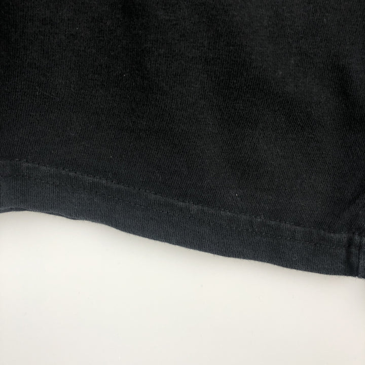 PINK FLOYD Long-Sleeve Band T-Shirt (Men's XL equivalent) cotton black type Vintage Second Hand