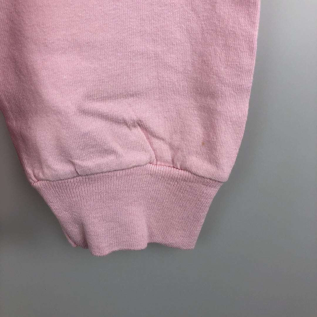 Gildan Gorillaz Long-Sleeve Band T-Shirt (Men's Size M) cotton pink type Vintage Second Hand
