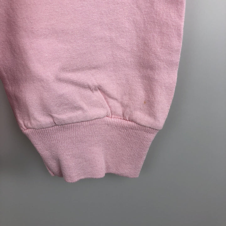Gildan Gorillaz Long-Sleeve Band T-Shirt (Men's Size M) cotton pink type Vintage Second Hand