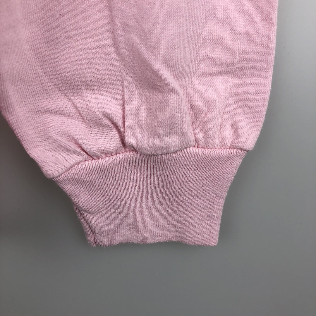 Gildan Gorillaz Long-Sleeve Band T-Shirt (Men's Size L) cotton pink type Vintage Second Hand