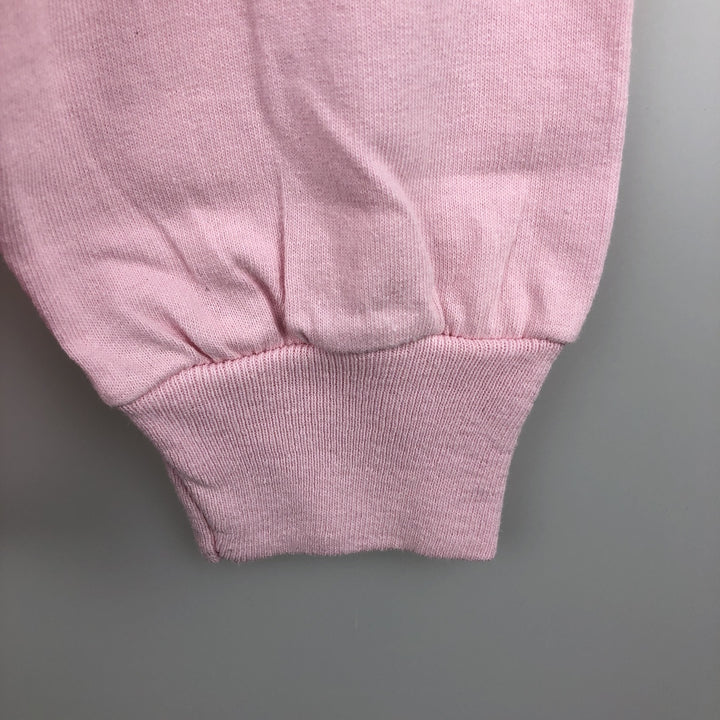 Gildan Gorillaz Long-Sleeve Band T-Shirt (Men's Size L) cotton pink type Vintage Second Hand