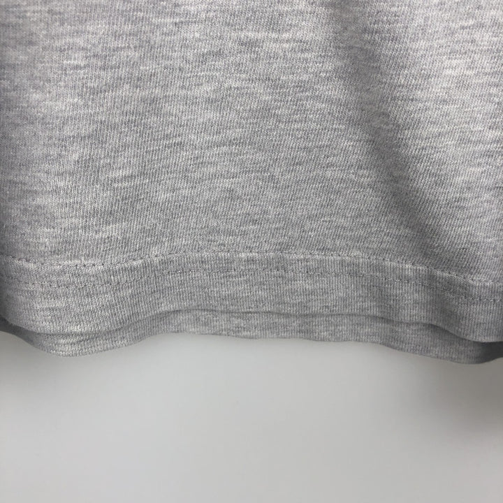 Ralph Lauren Polo Jeans Company long-sleeved T-shirt, men's size L cotton gray type Vintage Second Hand