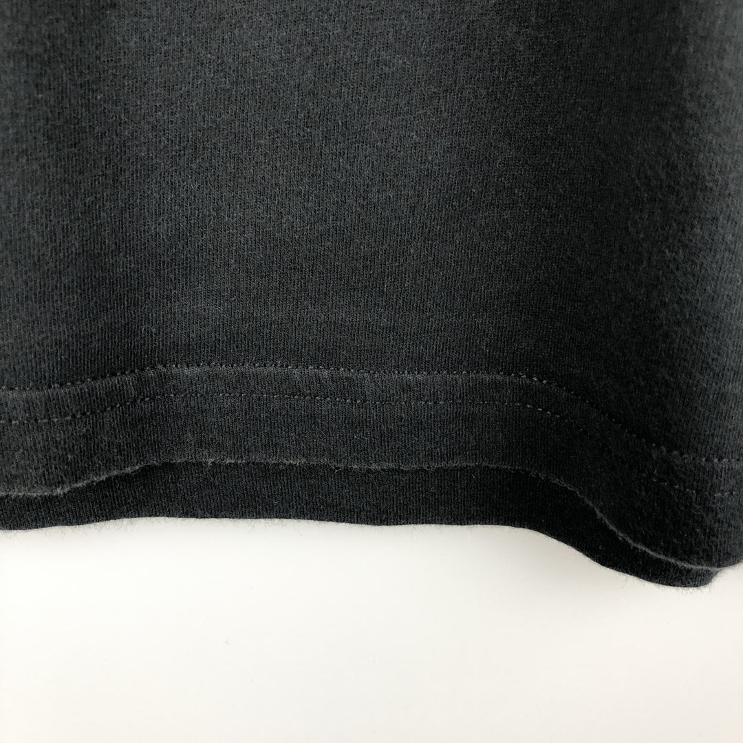 Ralph Lauren POLO RALPH LAUREN Polo Bear Long-Sleeve T-Shirt (Men's Size M) cotton black type Vintage Second Hand