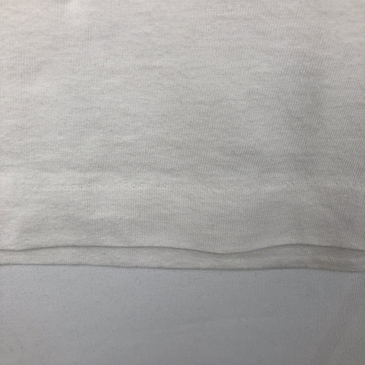 90'S Ralph Lauren POLO SPORT Long-Sleeve T-Shirt, Made in USA, Men's Size S (Equivalent), Vintage cotton white type Vintage Second Hand
