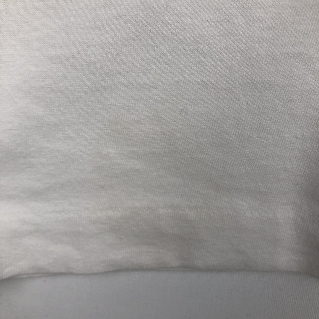 90'S Ralph Lauren POLO SPORT Long-Sleeve T-Shirt, Made in USA, Men's Size S (Equivalent), Vintage cotton white type Vintage Second Hand
