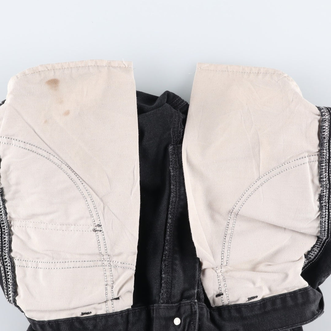Carhartt Loose Original Fit Duck Painter Pants, Men's, Size W30 cotton black type Vintage Second Hand