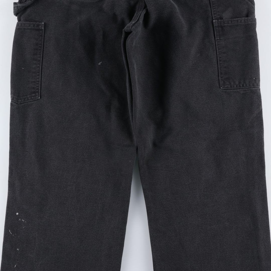 Carhartt Loose Original Fit Duck Painter Pants, Men's, Size W30 cotton black type Vintage Second Hand