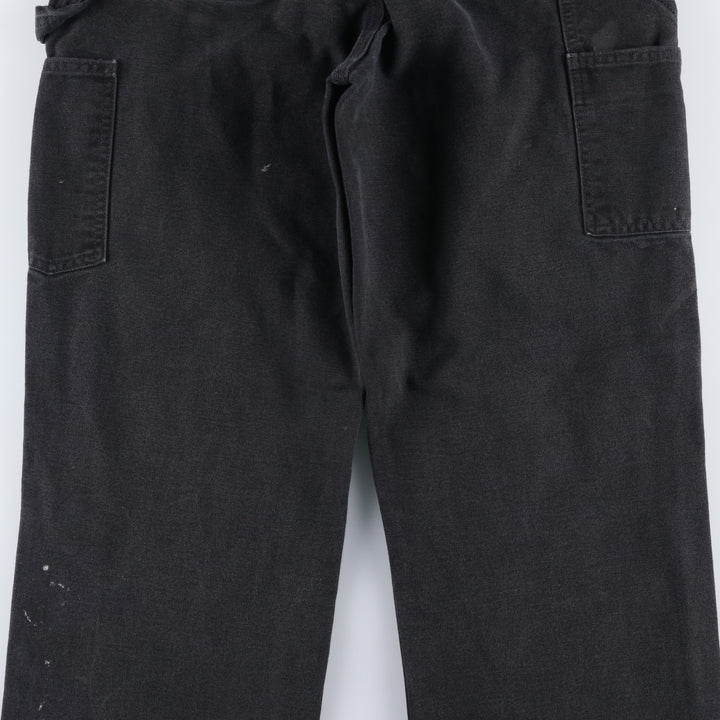 Carhartt Loose Original Fit Duck Painter Pants, Men's, Size W30 cotton black type Vintage Second Hand