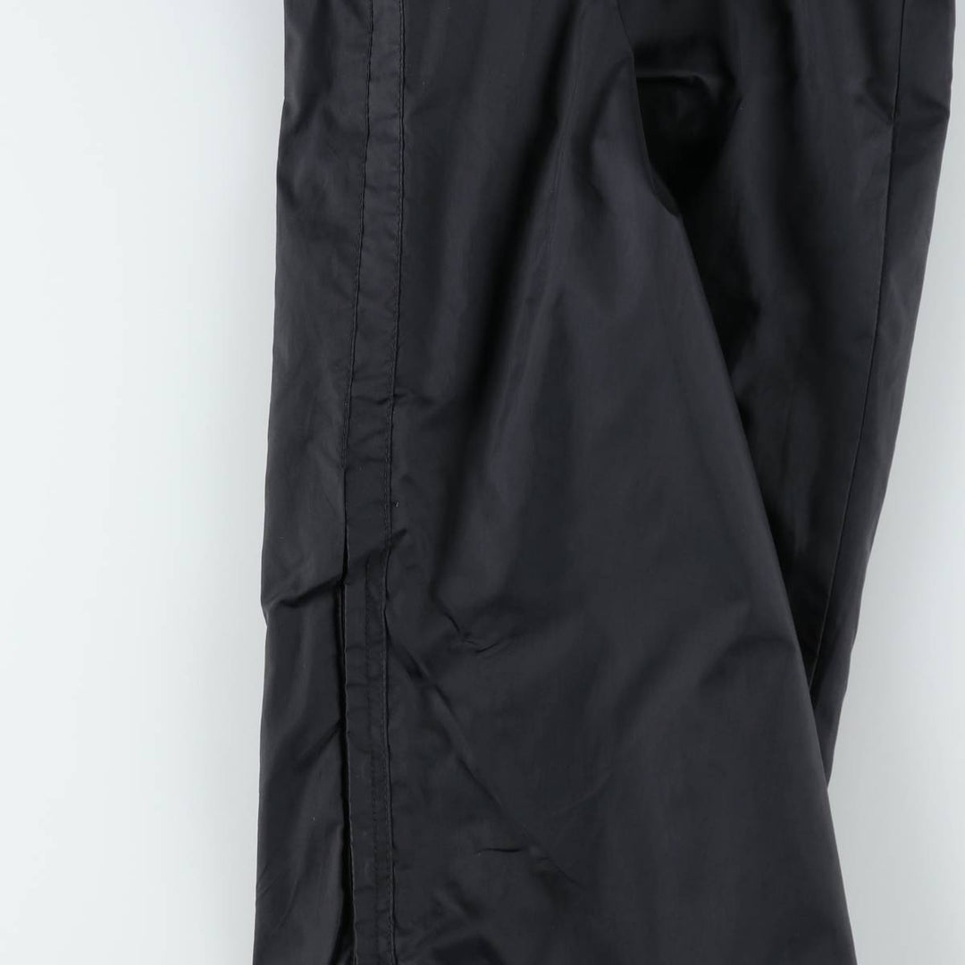 00'S Nike Nylon Pants, Shaka Shaka Pants, Men's L size Nylon black type Vintage Second Hand