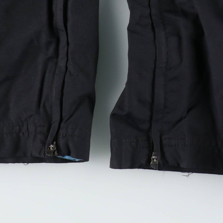 00'S Nike Nylon Pants, Shaka Shaka Pants, Men's L size Nylon black type Vintage Second Hand