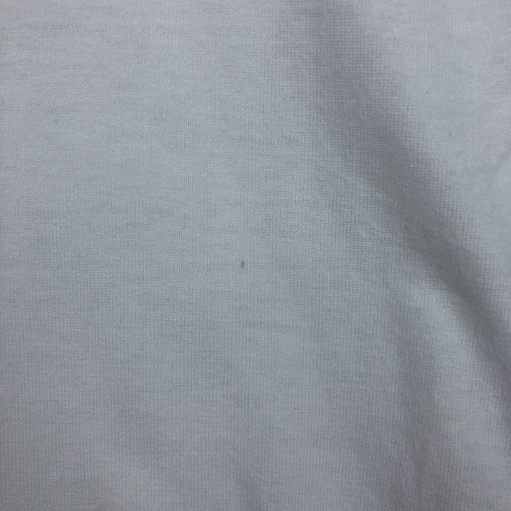 Jerzees Shih Tzu Animal T-Shirt, Made in USA, Men's Size M (approx.) cotton white type Vintage Second Hand