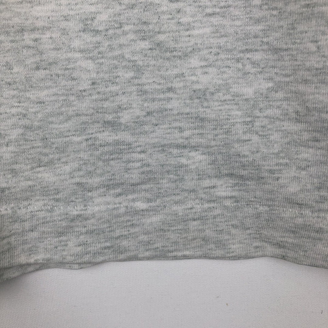 90'S Fruit of the Loom BEST Dog Print Dalmatian Animal T-Shirt Made in USA Men's XL Equivalent Vintage Dalmatian cotton gray type Vintage Second Hand