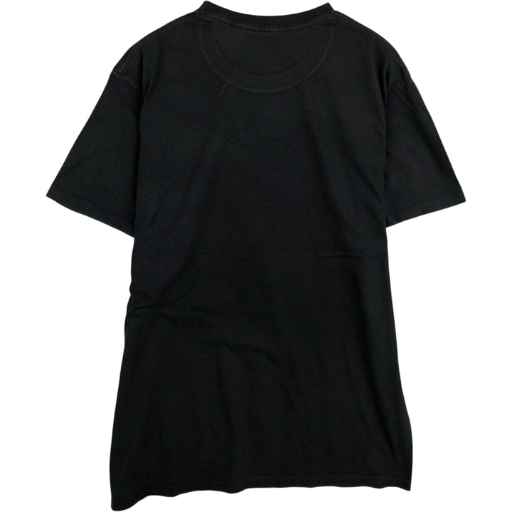 Marvel Venom Character Print T-Shirt (Men's Size L) cotton black type Vintage Second Hand