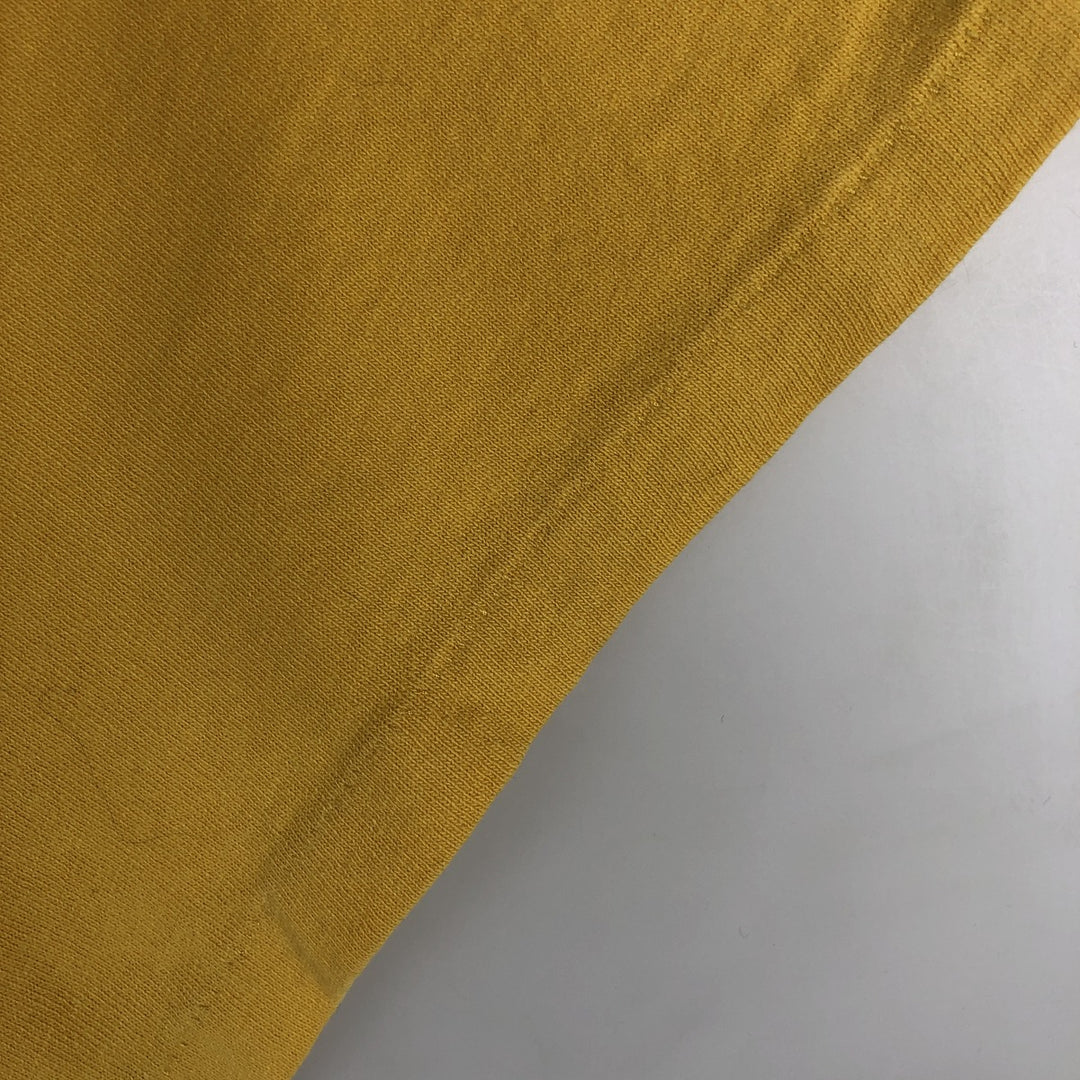 2000'S Warner Bros. Superman Movie T-Shirt, Made in USA, Men's Size XL (approx.) cotton yellow type Vintage Second Hand