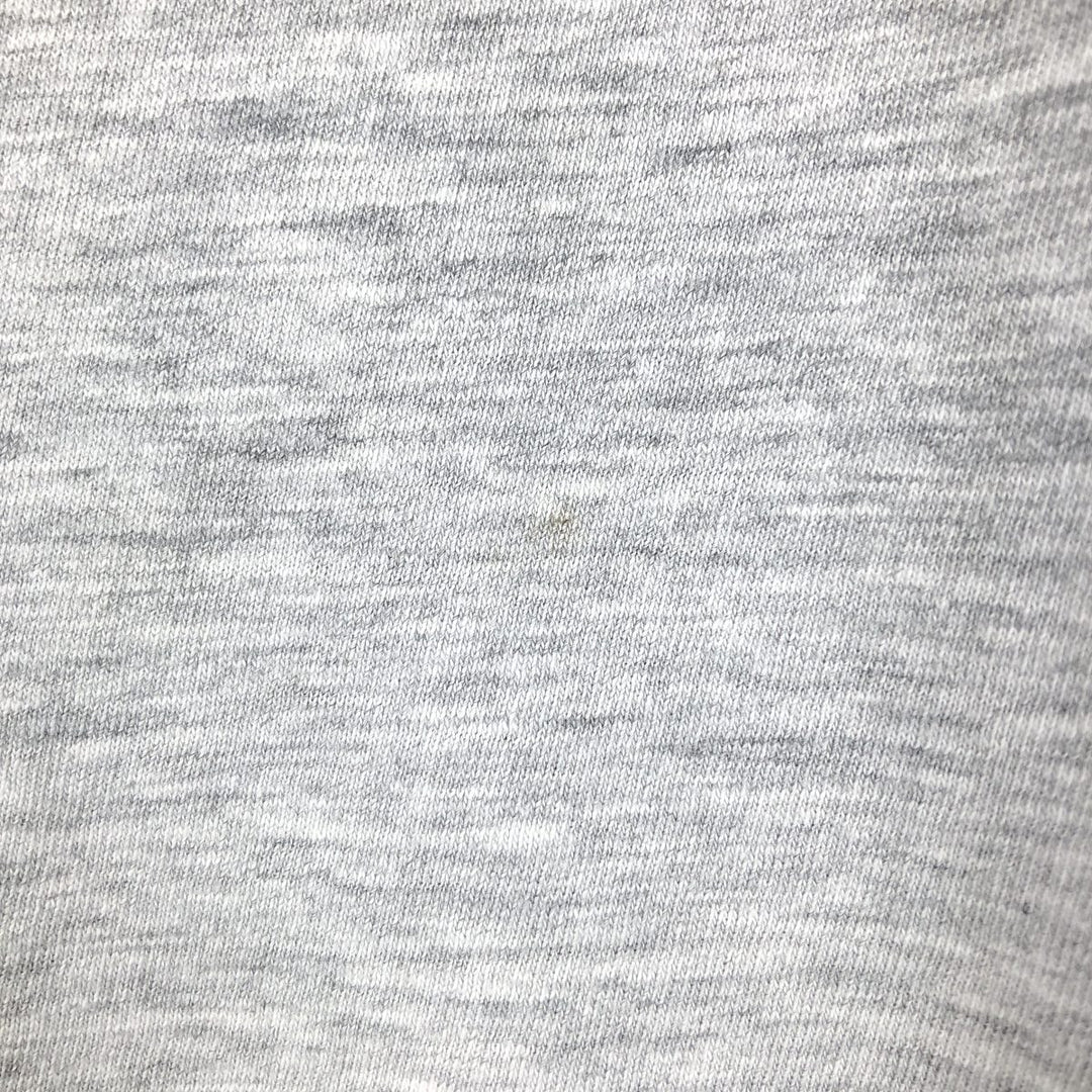 90'S Disney FASHIONS GOOFY Mock Neck Character Print T-Shirt, Made in USA, Men's Size S (Equivalent), Vintage cotton gray type Vintage Second Hand