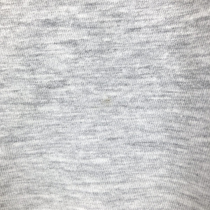 90'S Disney FASHIONS GOOFY Mock Neck Character Print T-Shirt, Made in USA, Men's Size S (Equivalent), Vintage cotton gray type Vintage Second Hand