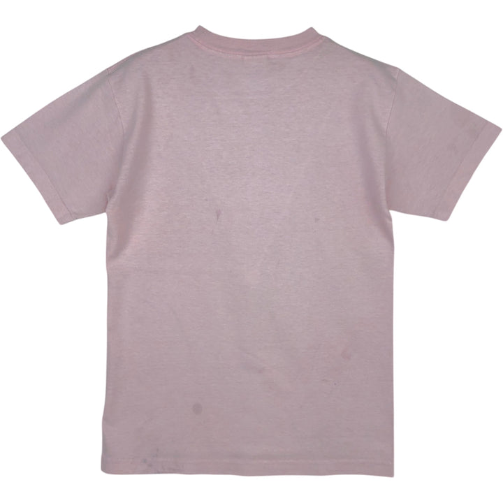 2000'S ALSTYLE APPAREL BETTY BOOP character print T-shirt, men's size S (approx.) cotton pink type Vintage Second Hand