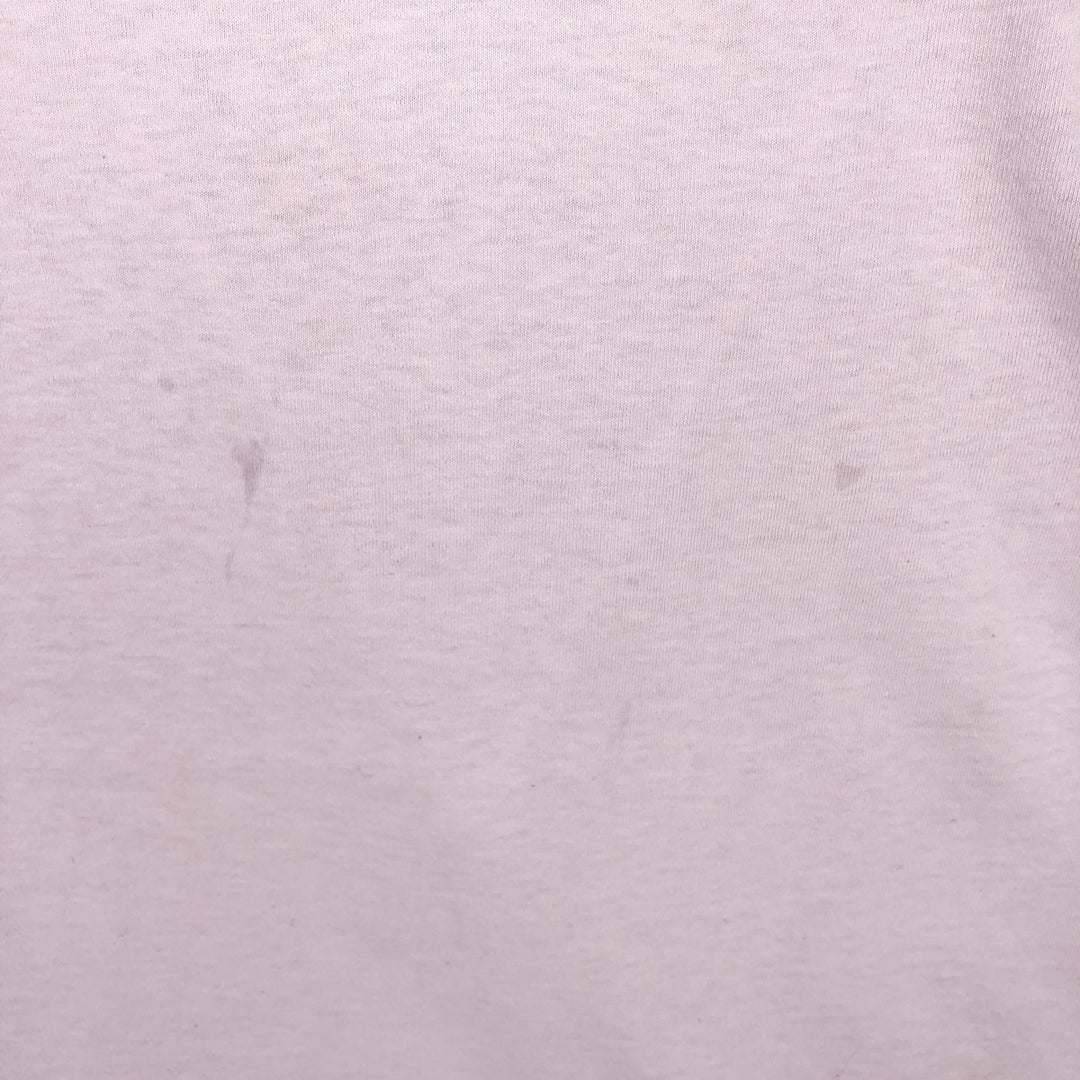 2000'S ALSTYLE APPAREL BETTY BOOP character print T-shirt, men's size S (approx.) cotton pink type Vintage Second Hand