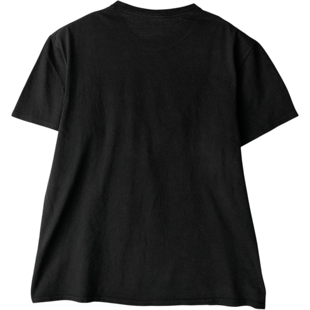 HALLOWEEN Movie T-shirt for men (size L) cotton black type Vintage Second Hand