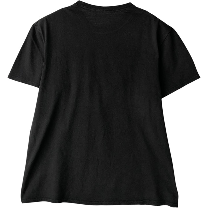 HALLOWEEN Movie T-shirt for men (size L) cotton black type Vintage Second Hand