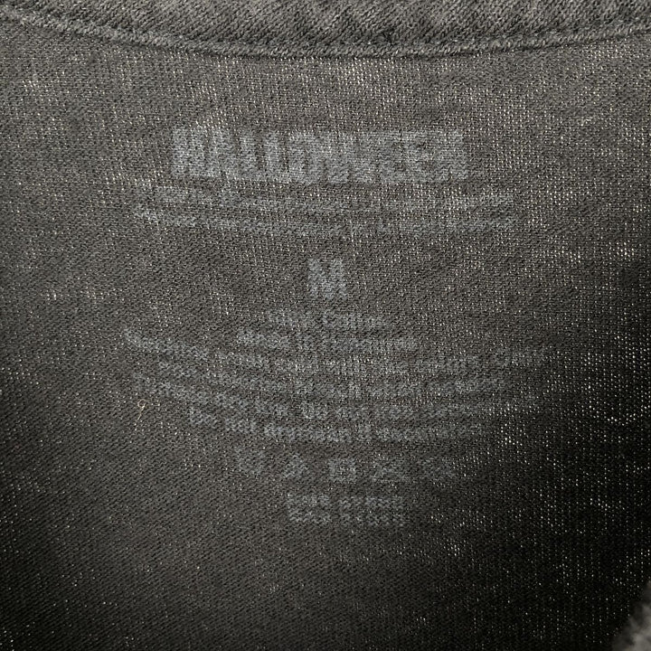 HALLOWEEN Movie T-shirt for men, size M cotton black type Vintage Second Hand