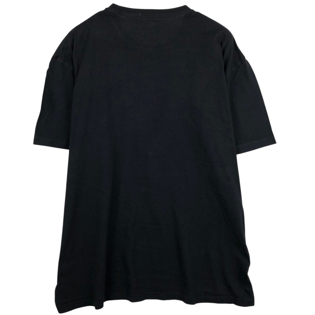 STRANGER THINGS Stranger Things Movie T-shirt Men's XL size cotton black type Vintage Second Hand