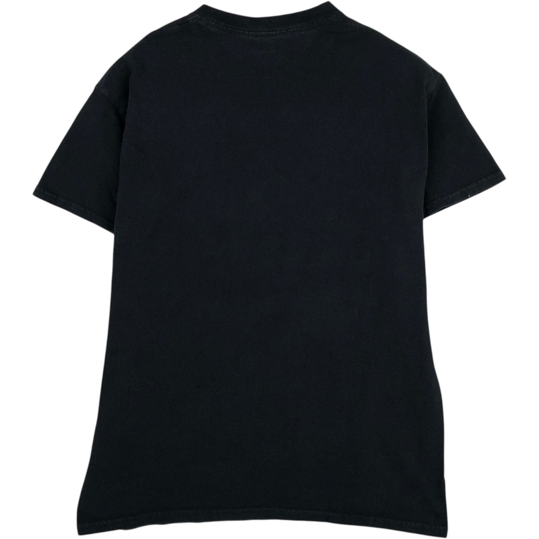 SPIDER MAN Movie T-Shirt (Men's Size M) cotton black type Vintage Second Hand