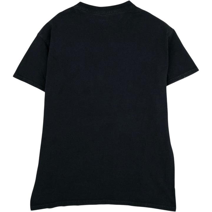 SPIDER MAN Movie T-Shirt (Men's Size M) cotton black type Vintage Second Hand