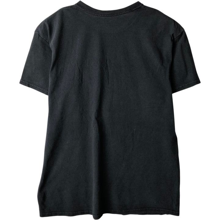 IT Movie T-shirt Men's L size cotton black type Vintage Second Hand