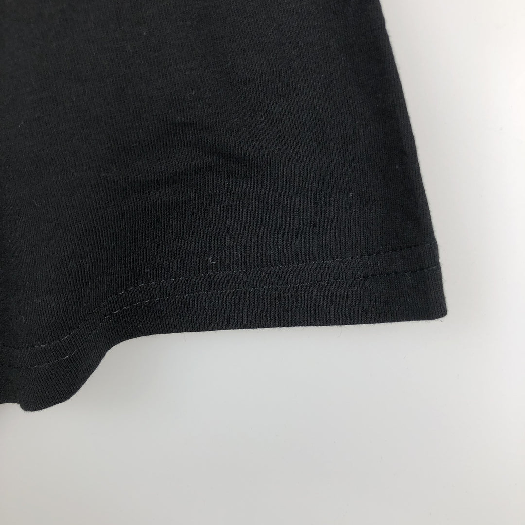 ET Movie T-shirt, Men's Size M (equivalent) cotton black type Vintage Second Hand