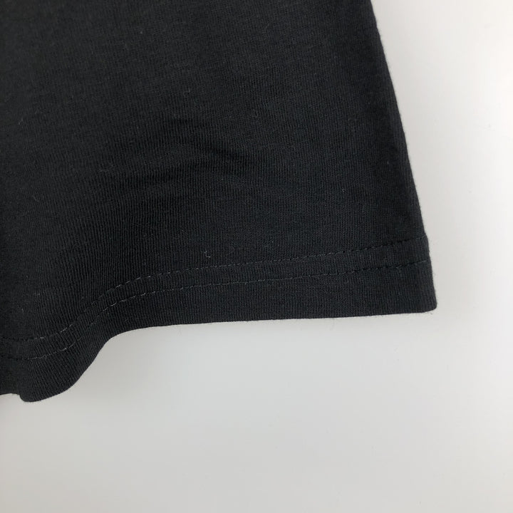 ET Movie T-shirt, Men's Size M (equivalent) cotton black type Vintage Second Hand