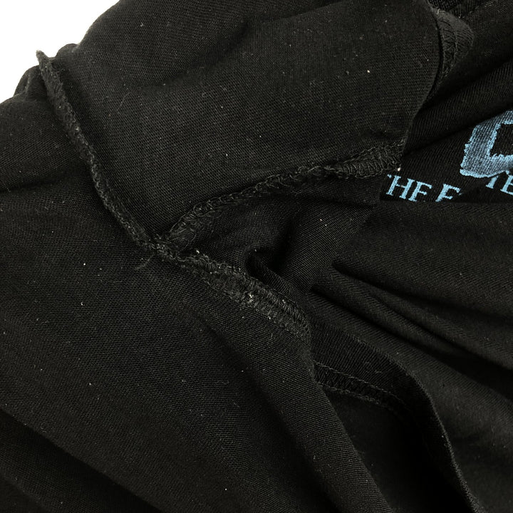 ET Movie T-shirt, Men's Size M (equivalent) cotton black type Vintage Second Hand