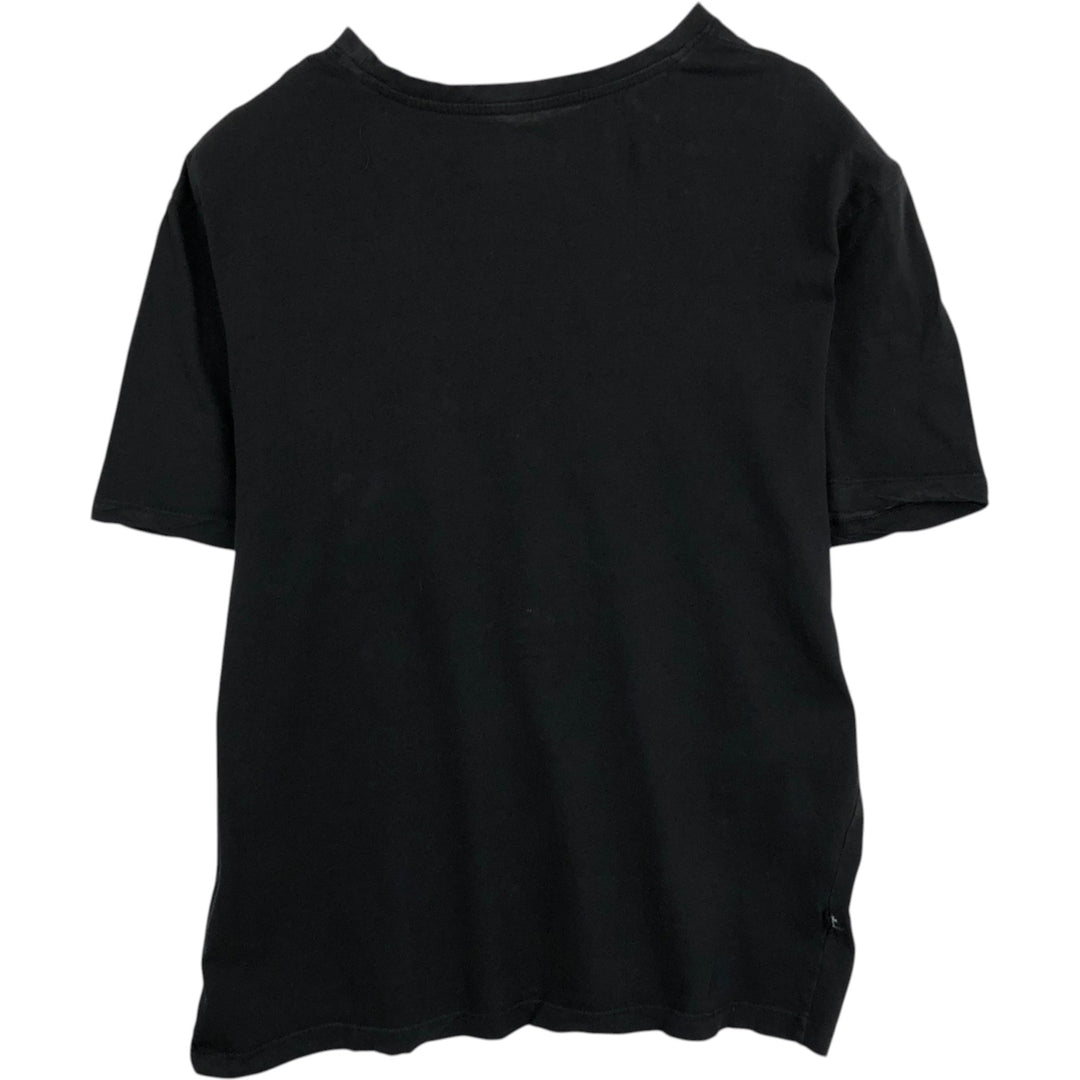 STRANGER THINGS VECNA Movie T-Shirt (Men's XL equivalent) cotton black type Vintage Second Hand