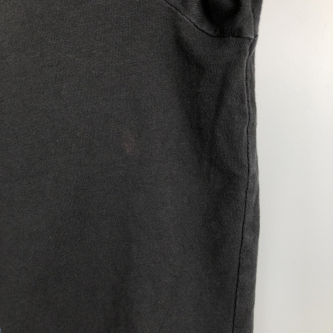 STRANGER THINGS VECNA Movie T-Shirt (Men's XL equivalent) cotton black type Vintage Second Hand