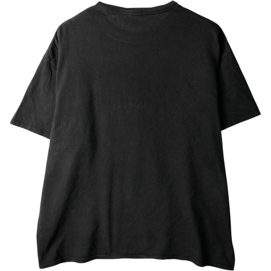 HALLOWEEN Movie T-Shirt, Men's, Size XL cotton black type Vintage Second Hand