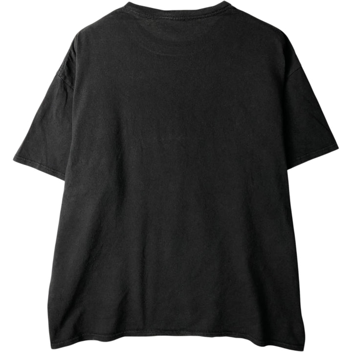 HALLOWEEN Movie T-Shirt, Men's, Size XL cotton black type Vintage Second Hand