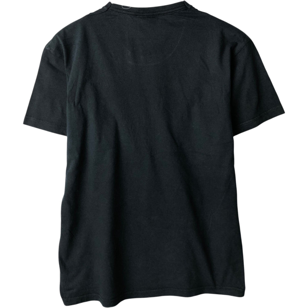 WALKING DEAD Movie T-Shirt (Men's Size S) cotton black type Vintage Second Hand