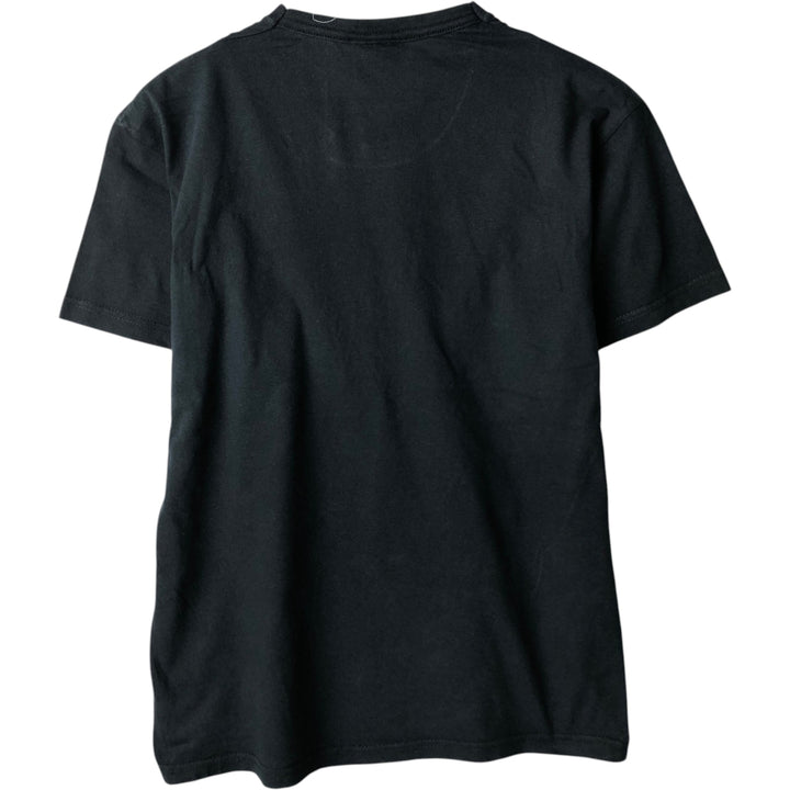 WALKING DEAD Movie T-Shirt (Men's Size S) cotton black type Vintage Second Hand
