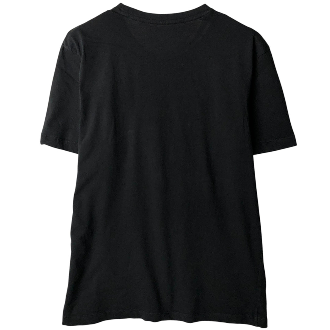 STRANGER THINGS Stranger Things Movie T-shirt Men's XL size cotton black type Vintage Second Hand