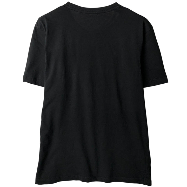 STRANGER THINGS Stranger Things Movie T-shirt Men's XL size cotton black type Vintage Second Hand