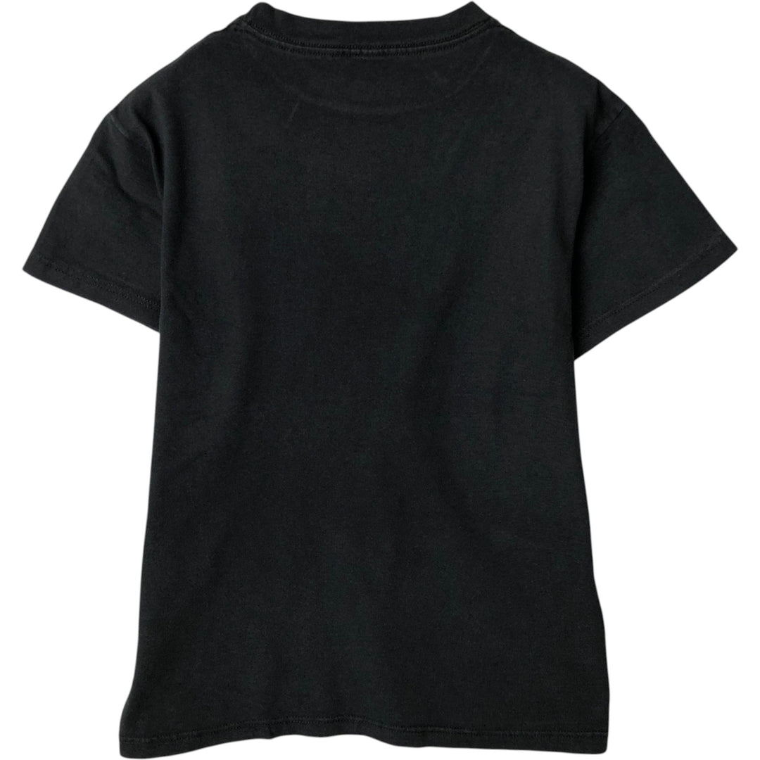 THE BIG LEBOWSKI Movie T-shirt (Men's Size S) unclear black type Vintage Second Hand