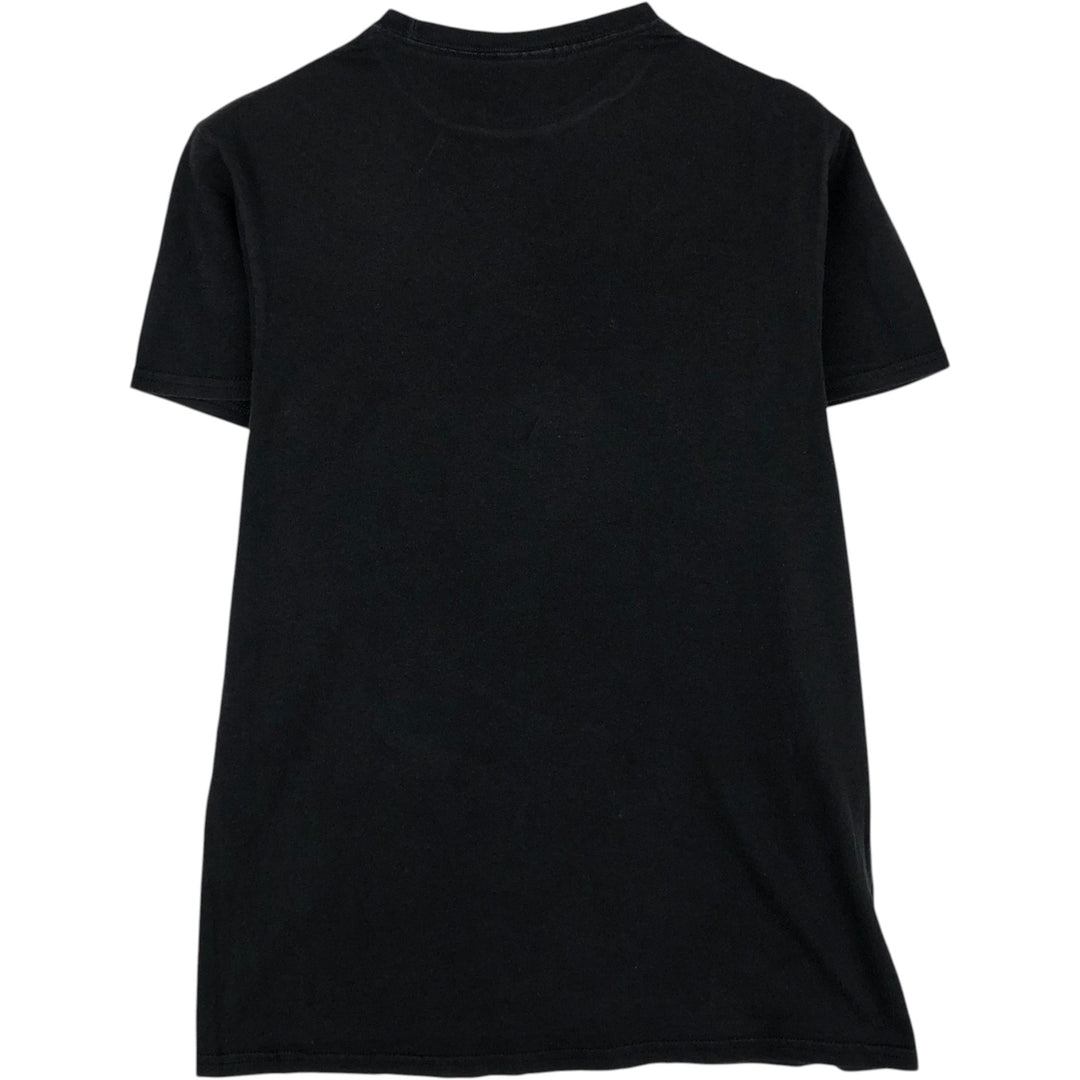 PULP FICTION Pulp Fiction Movie T-shirt Men's S size cotton black type Vintage Second Hand