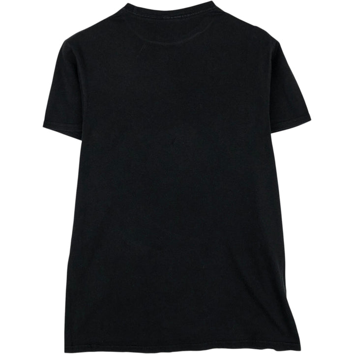 PULP FICTION Pulp Fiction Movie T-shirt Men's S size cotton black type Vintage Second Hand
