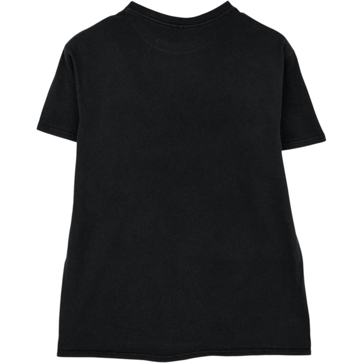 PULP FICTION Pulp Fiction Movie T-shirt Men's M size cotton black type Vintage Second Hand