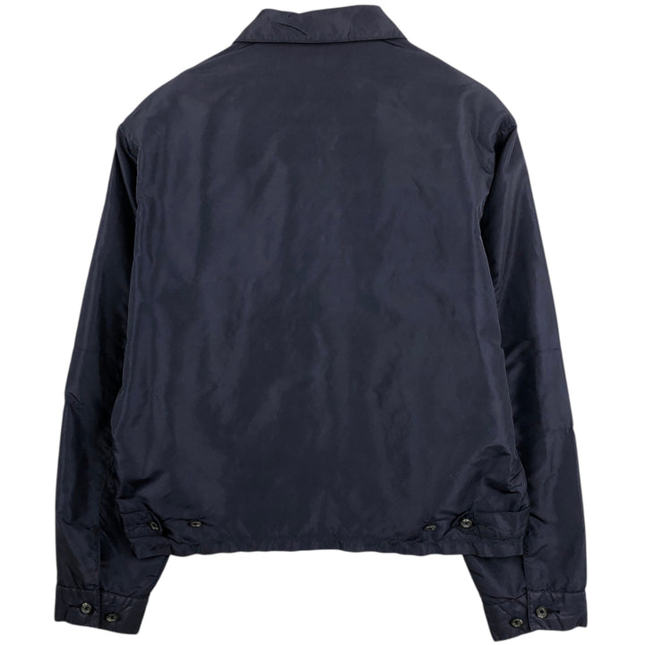 Ralph Lauren POLO by Ralph Lauren Swing Top Sports Jacket Men's M Nylon navy blue type Vintage Second Hand