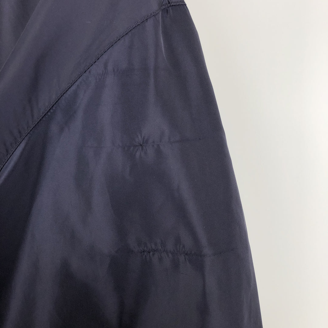 Ralph Lauren POLO by Ralph Lauren Swing Top Sports Jacket Men's M Nylon navy blue type Vintage Second Hand