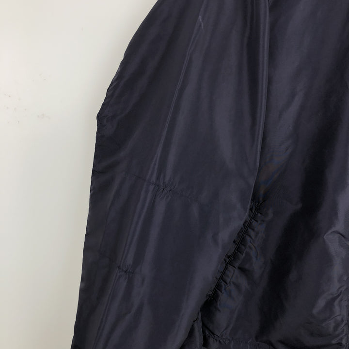 Ralph Lauren POLO by Ralph Lauren Swing Top Sports Jacket Men's M Nylon navy blue type Vintage Second Hand