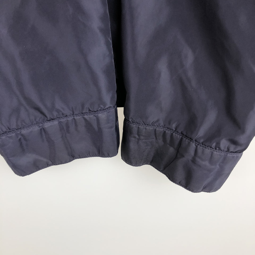 Ralph Lauren POLO by Ralph Lauren Swing Top Sports Jacket Men's M Nylon navy blue type Vintage Second Hand